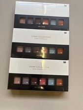 3 Pack Canni je 6 Stück gemischte Farben UV Nagellack Ladenauflösung VK ca.100€+
