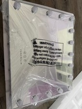 FENCHILIN Hollywood Makeup LED