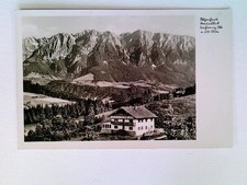 Sachrang Obb., Alpengasthof