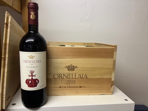 Ornellaia grazia 2018 - ornellaia,