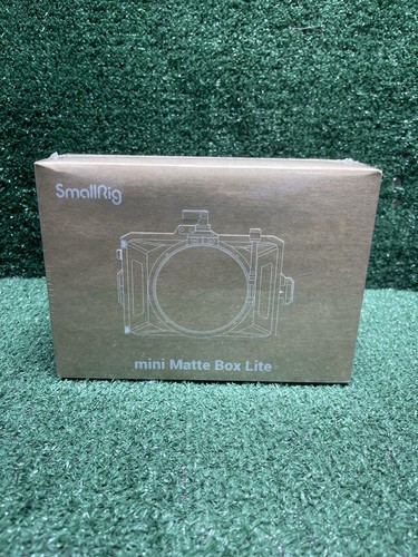 Smallrig mini matte box - smallrig,