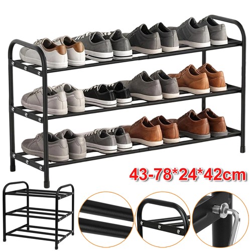 Ausziehbares schuhregal - ausziehbares,