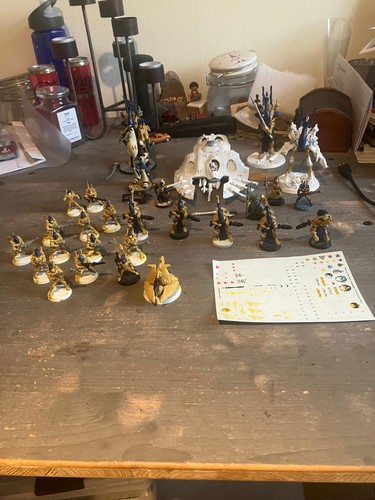 Konvolut von warhammer - konvolut, figuren