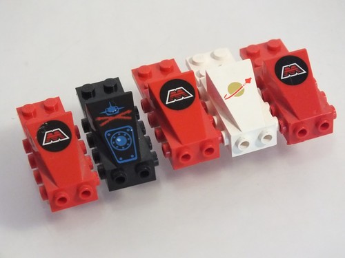Lego 2336 cockpit gleiter - 2336,