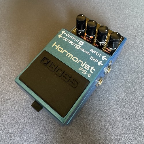 Boss harmonist gitarren - boss,