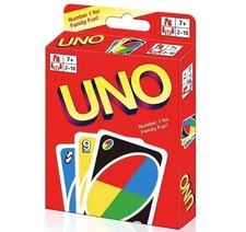 UNO Kartenspiel Karten Set