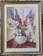 H. Körner 1945 Bild 69,5 x 53