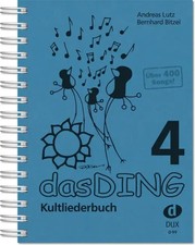 Das Ding 4 | Kultliederbuch |