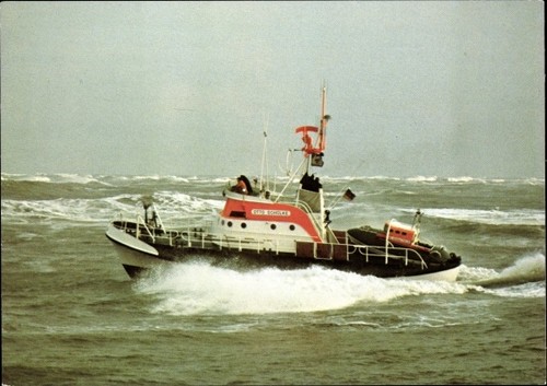 Seenotrettungsboot otto - ak,