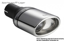 Ulter Sportauspuff Opel ASTRA