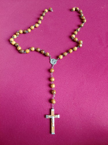 Rosenkranz kette jerusalem - kette,