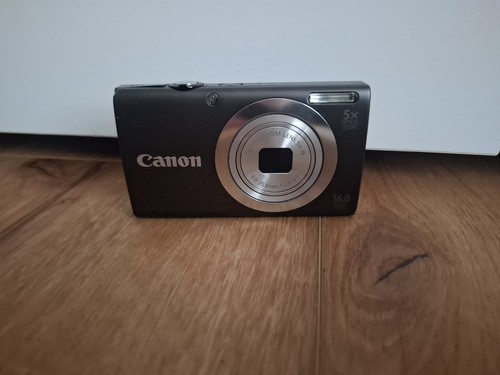 Canon powershot a2400 - a2400, is