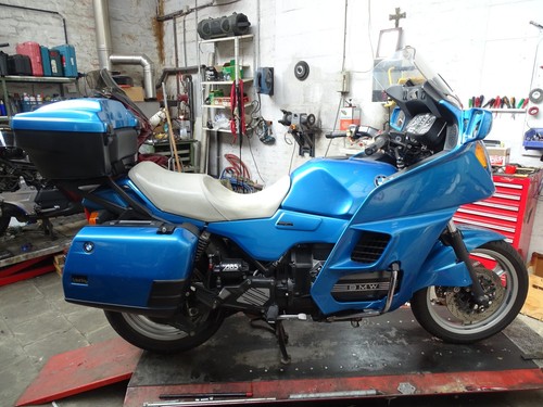 Bmw k1100lt 1100 lt - k1100lt,