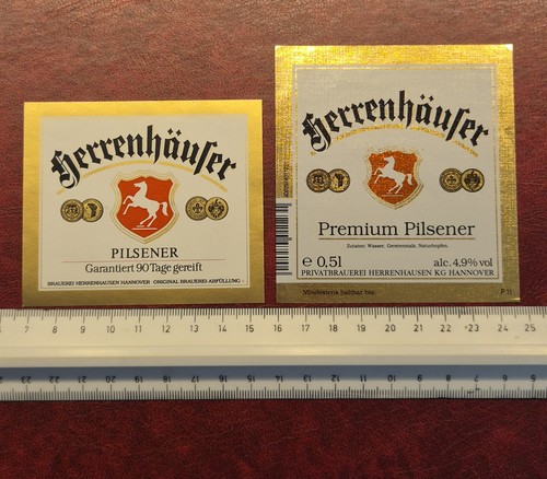 Herrenhäuser brauerei - herrenhäuser,