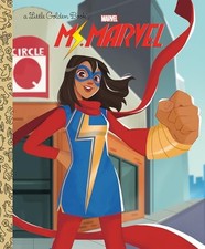Kamala Khan: Ms. Marvel Little