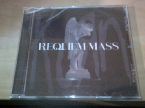 Korn requiem mass - ,