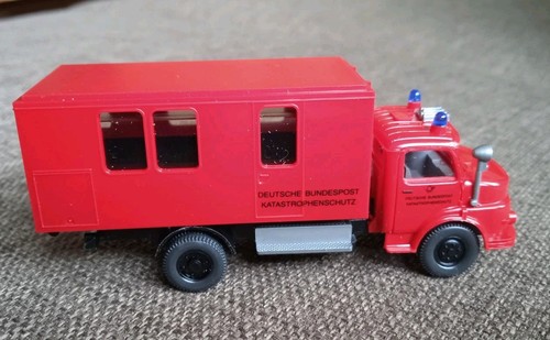 Wiking mercedes benz 1413 - mercedes,