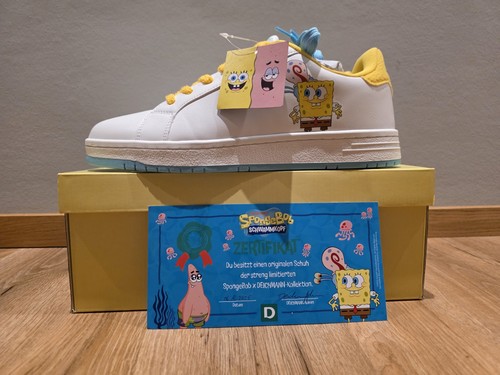 Spongebob schwammkopf - 45,