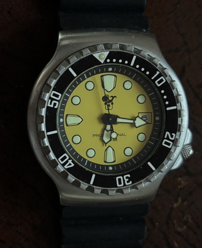 Poseidon taucheruhr - poseidon,
