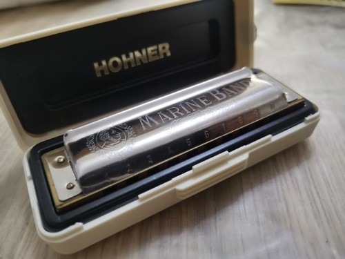 Hohner marine band - hohner,