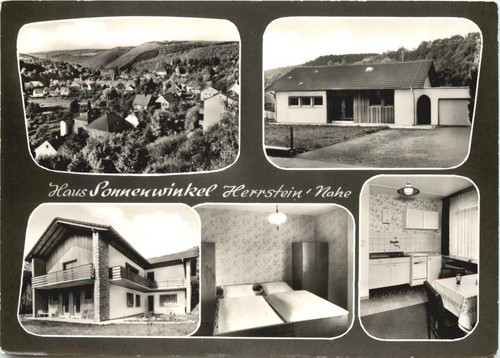 Herrstein nahe haus - nahe,