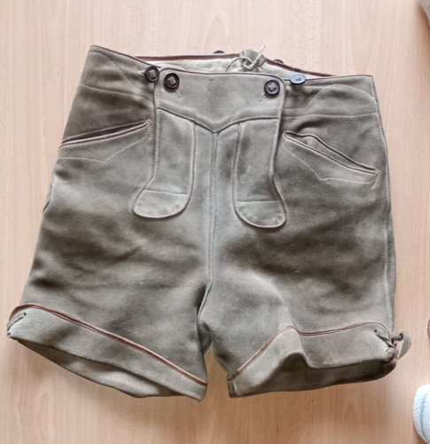 Echte lederhose leder hose - lederhose,