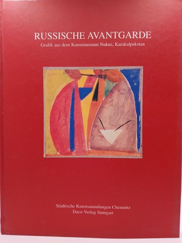 Russische avantgarde aus - russische,