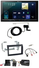 Pioneer 2DIN DAB USB Lenkrad