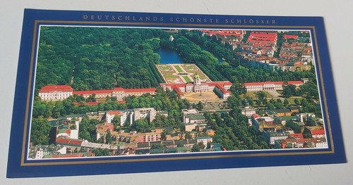 Xxl postkarte deutschlands - postkarte,