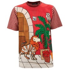 DOLCE & GABBANA Löwe Palme