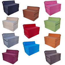 Schlafsessel Klappmatratze Gästebett Bettsessel Schlafsofa Faltmatratze 195x70cm