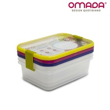 Omada design küche 3er set - design,