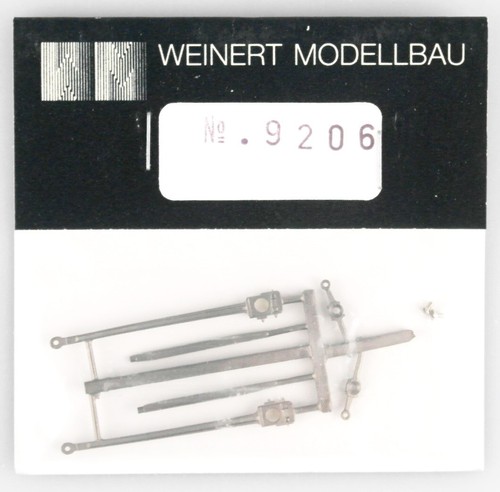 Weinert modellbau 9206 - weinert, h0