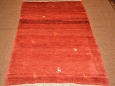 Handgeknüpfter Gabbeh