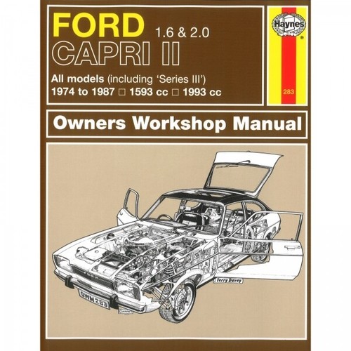 Ford capri 2 0 - ford, 2.0