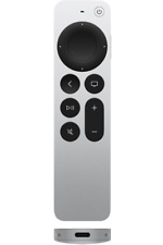 ✅Originale Apple TV Fernbedienung Siri Remote 3. Gen. USB-C silber NEU!✅