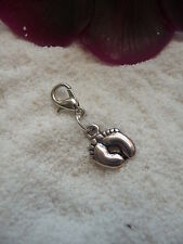 👣 Charm Babyfüße Bettel