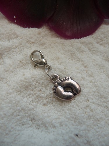 Charm babyfüße bettel - 👣,