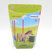 Schleich 42483 Pony Slalom - Set NEU/OVP