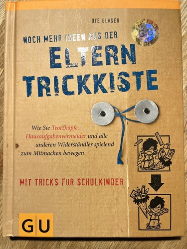 Die eltern trickkiste - die, eltern-trickkiste