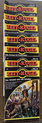 Romane zeitkugel - romane, "zeitkugel"