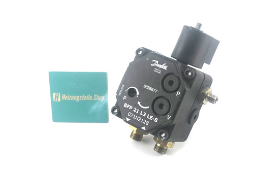 Danfoss bfp le s - bfp, l