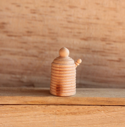 Puppenhaus miniatur langstock - miniatur,