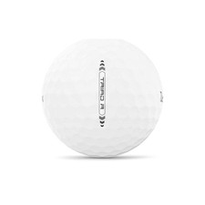 50 Wilson Triad Golfbälle