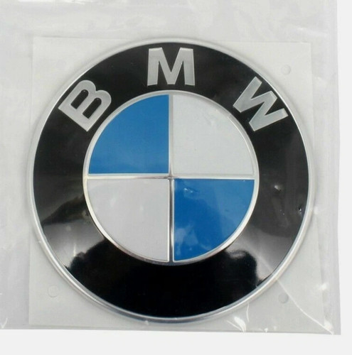 Bmw motorhauben plakette - bmw,