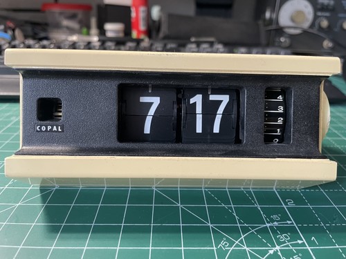 Vintage copal 227 flip - vintage,