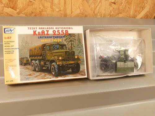 Sdv model 171 87171 kraz - sdv,