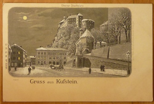 Gruss aus kufstein - aus,