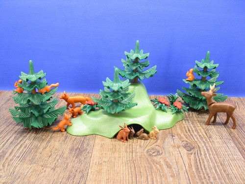Waldtiere waldrand tiere - waldrand,