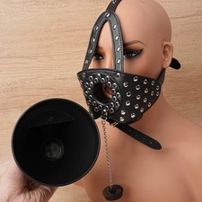 Kopfmaske BDSM Maske Bondage